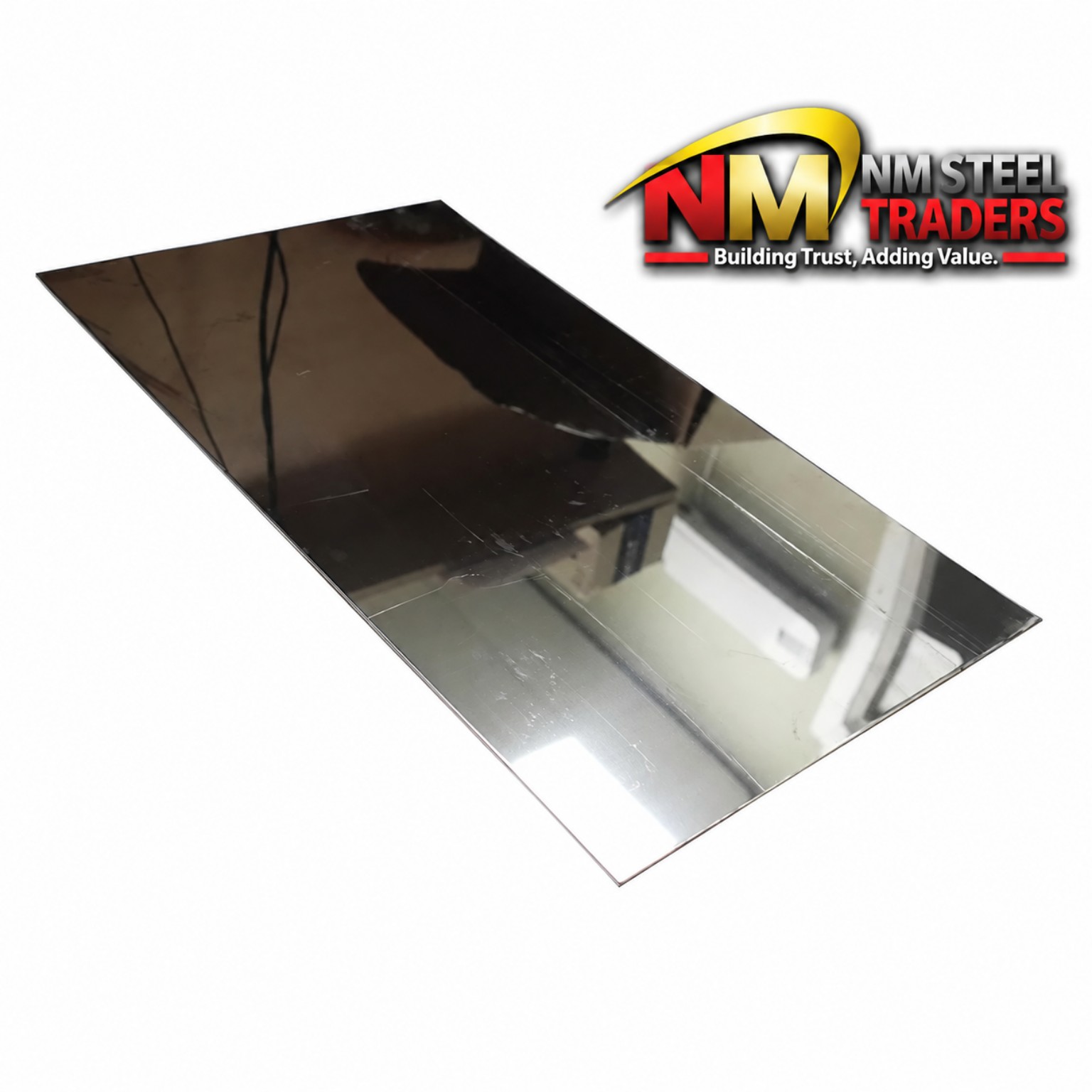 Stainless Steel Mirror Sheet