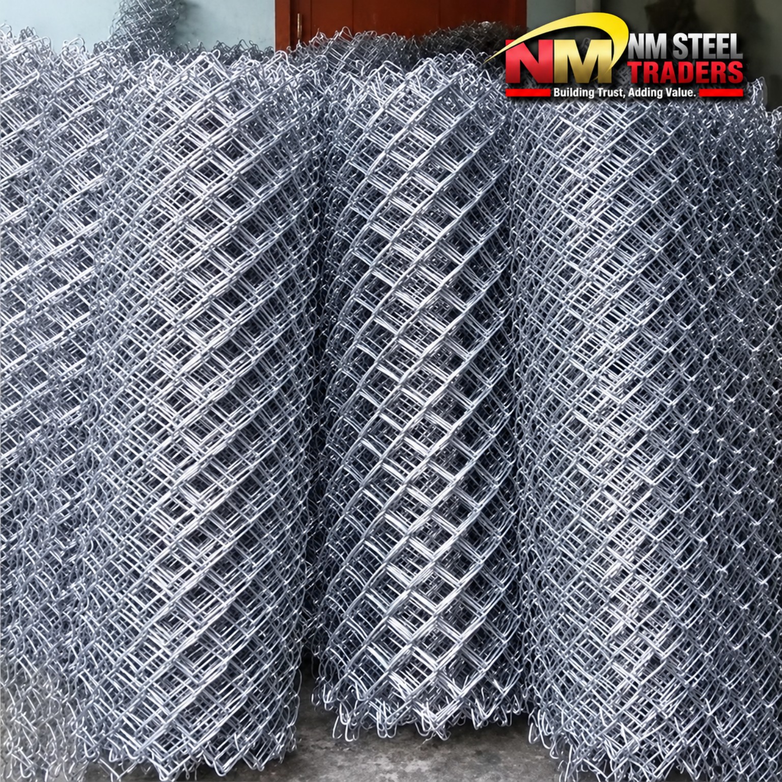 GI Chain Link Fence Jally
